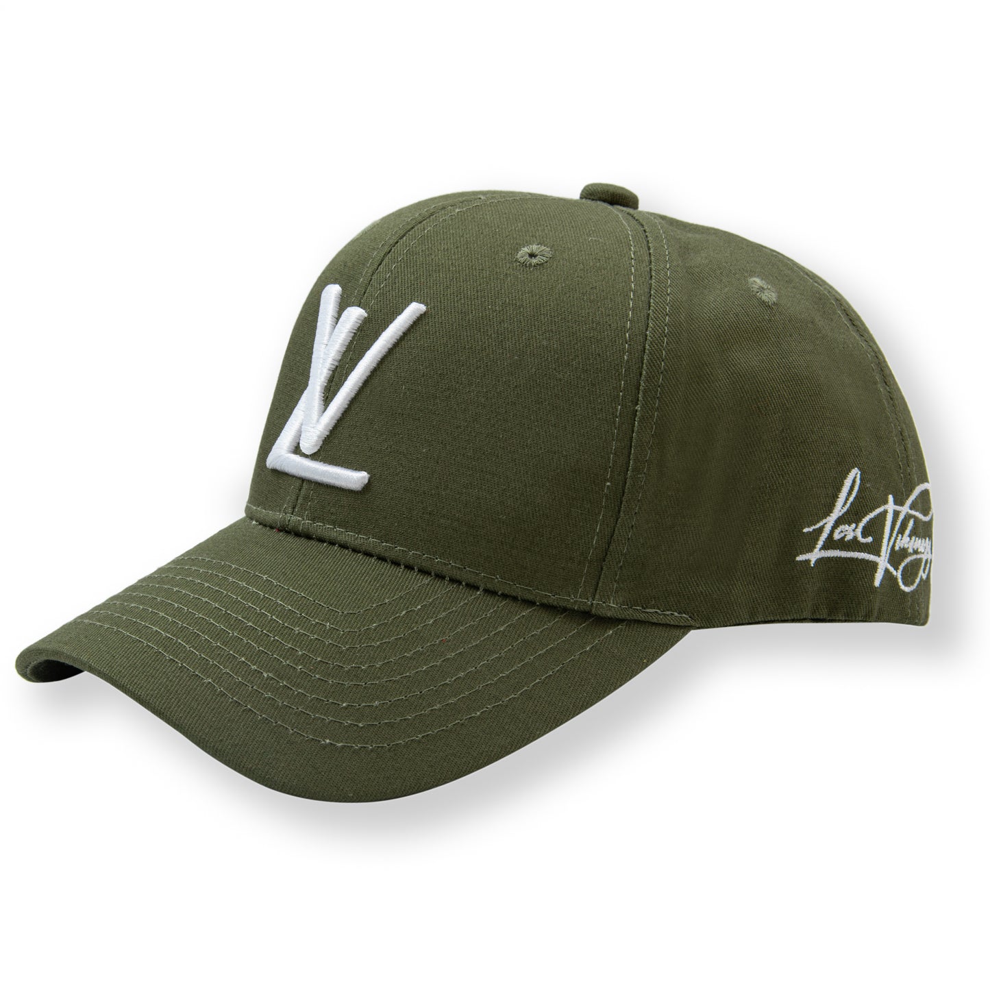 CASQUETTE ''LV SIGNATURE''