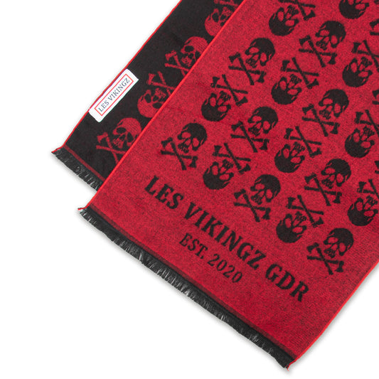 FOULARD LV  ''HACHE DE GUERRE''