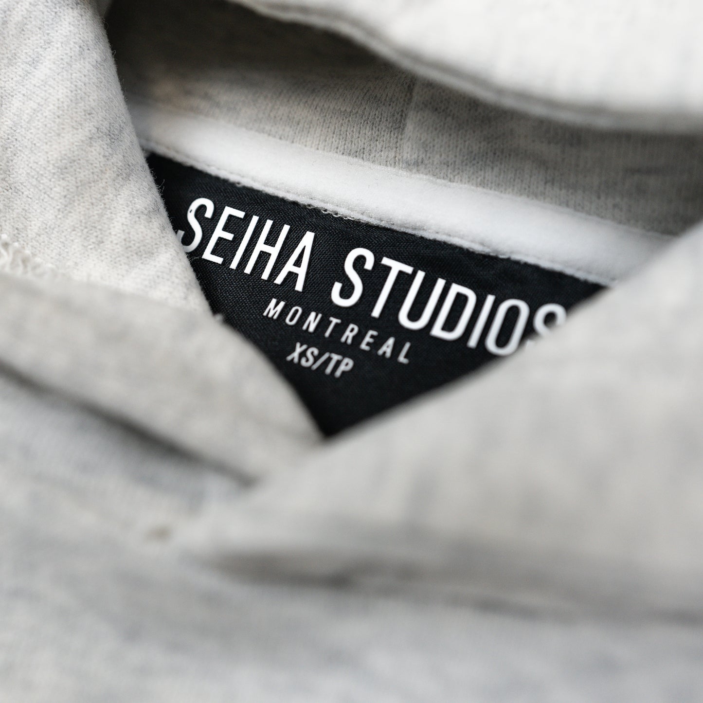 Hoodie Seiha Studios - CLOUD