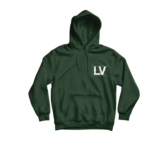 HOODIE VIKINGZ CANADA VERT FORET