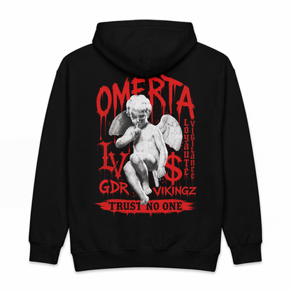 Hoodie OMERTA LV Cupidon