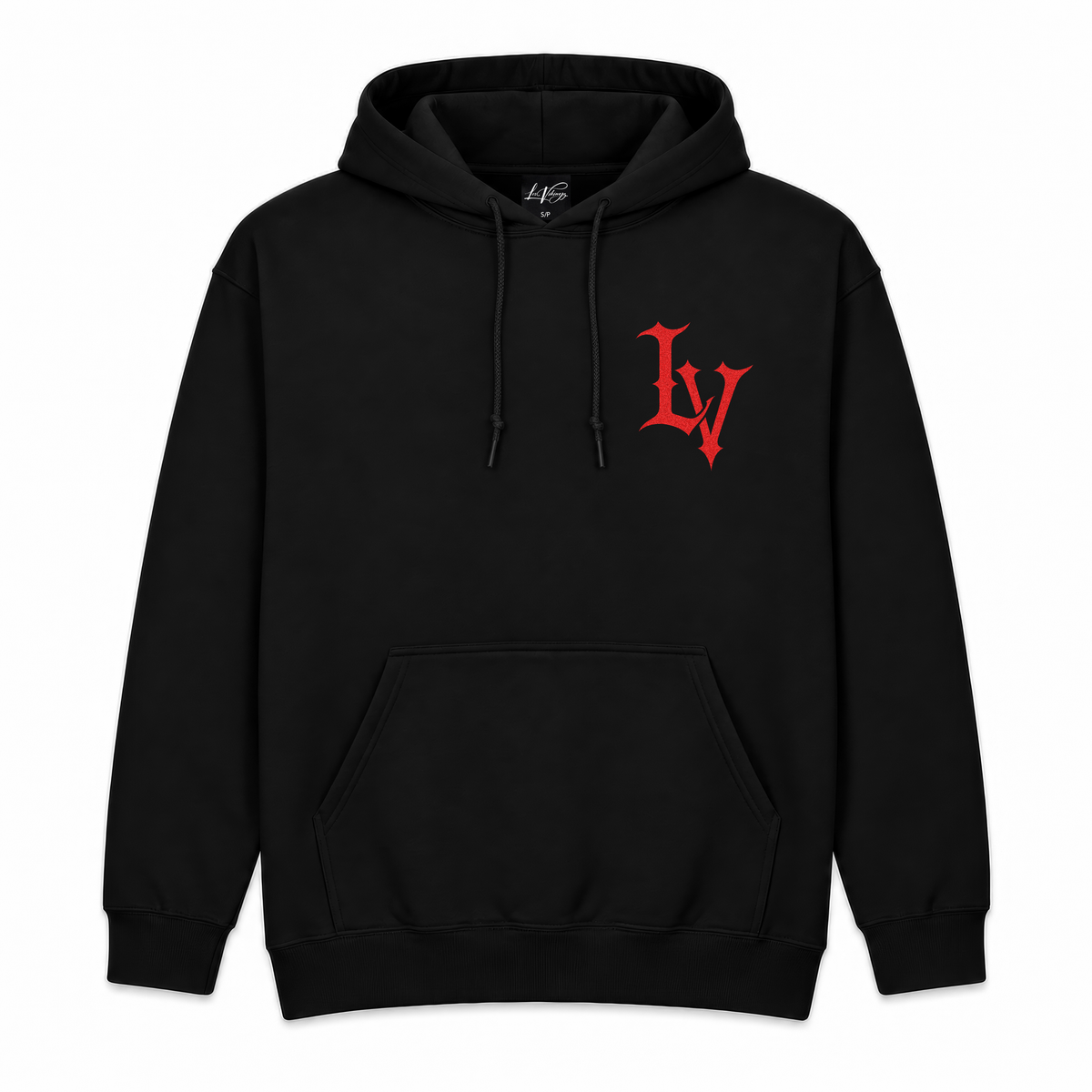 Hoodie OMERTA LV Cupidon
