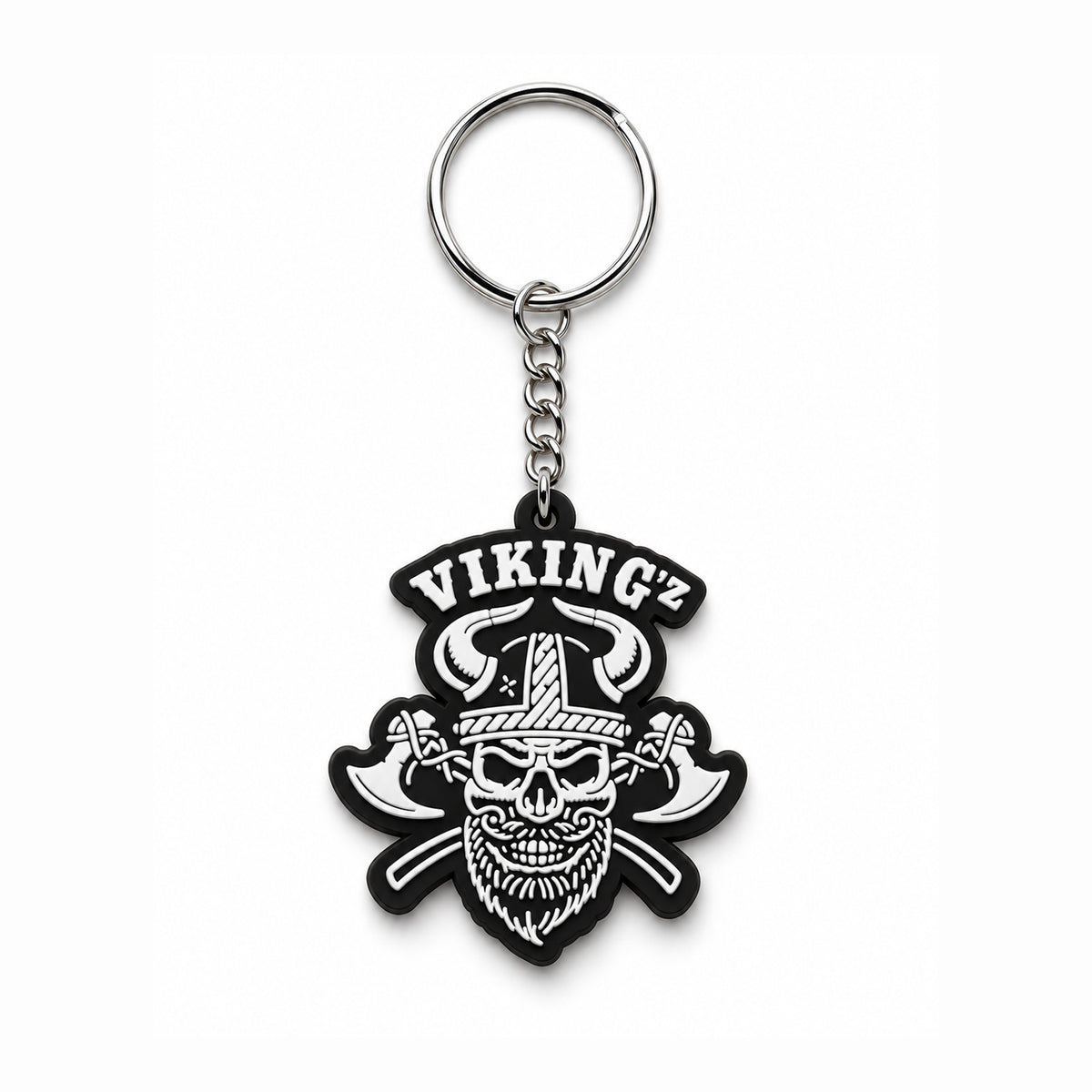 Porte-Clé Tête de Vikingz — Les Vikingz Accessoire