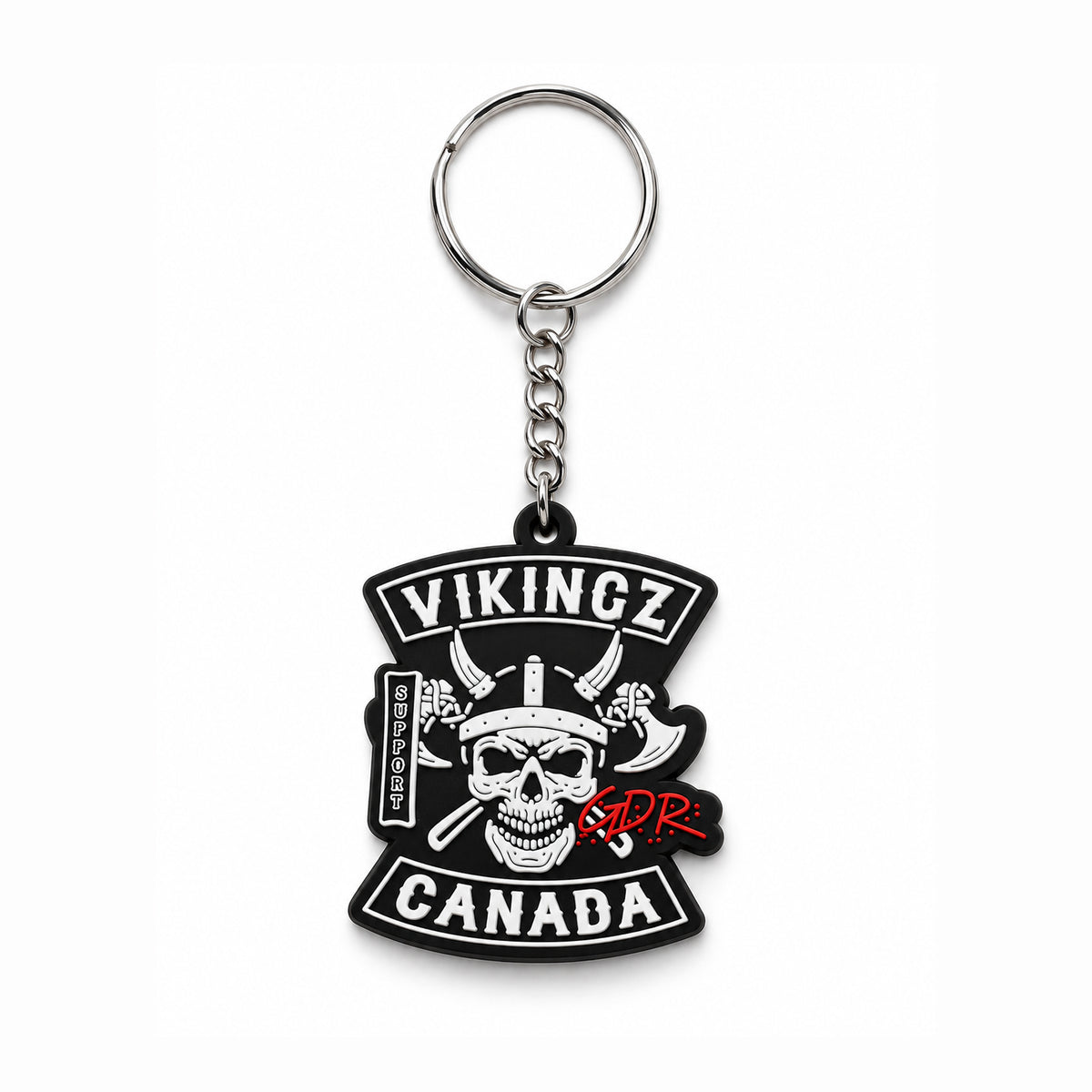 Porte-Clé Vikingz Canada GDR — Les Vikingz Accessoire