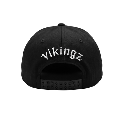 Casquette LV Spike — Les Vikingz