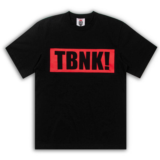 T-SHIRT NOIR TBNKT!