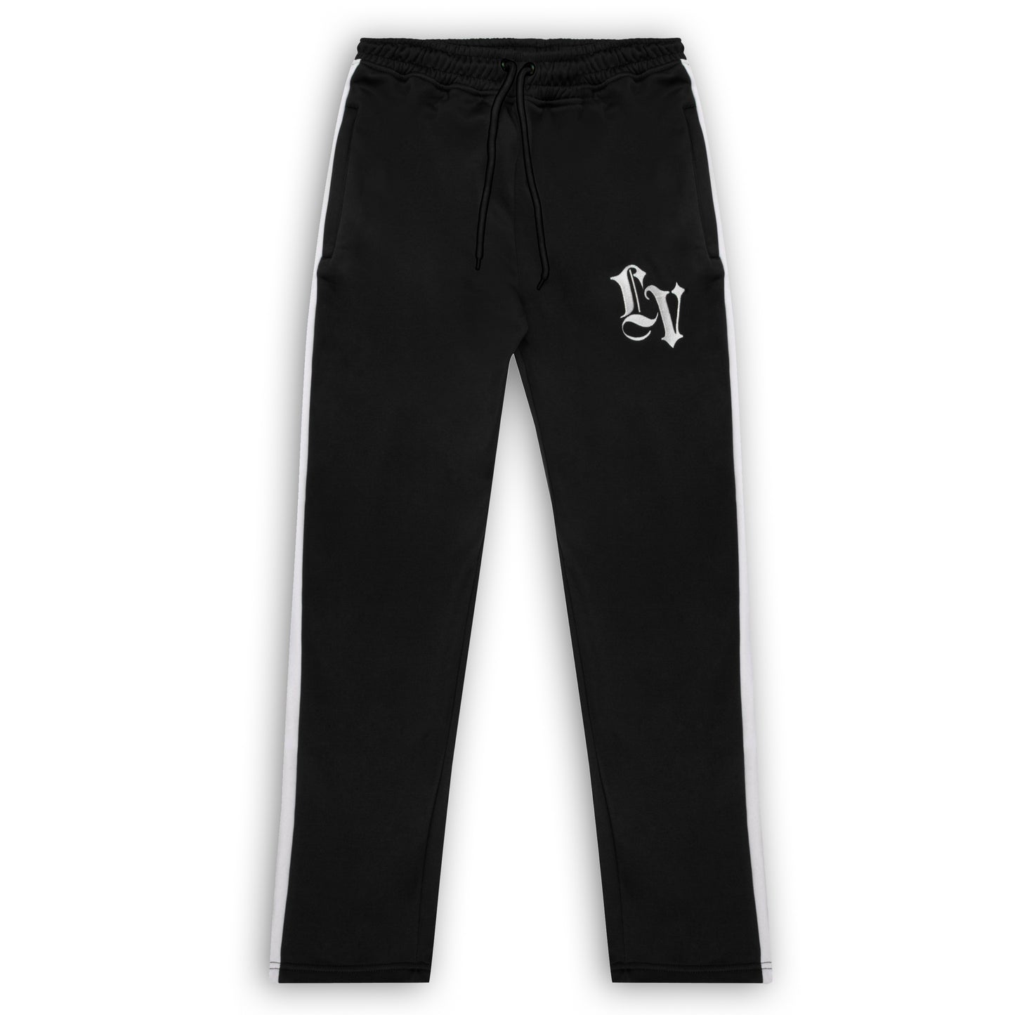 LV TRACK PANTS NOIR