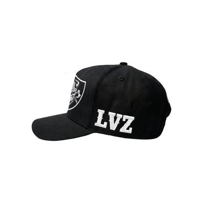 Casquette Raiders LVZ — Les Vikingz