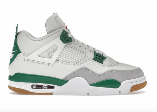Jordan 4 Retro SB / Pine Green