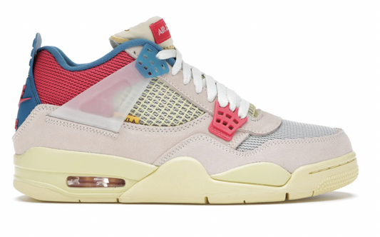 Jordan 4 Retro / Union Guava Ice
