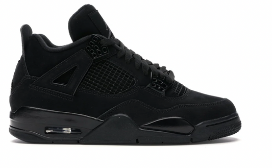 Jordan 4 Retro / Black Cat