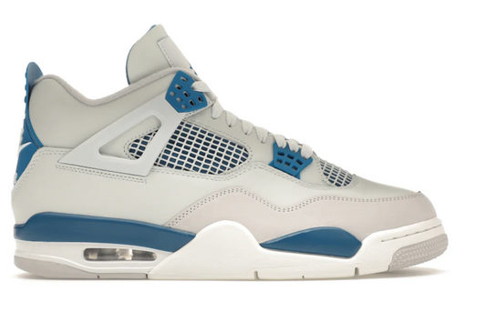 Jordan 4 Retro / Military Blue