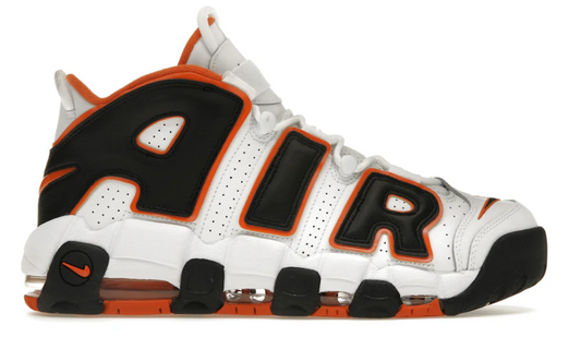 Nike Air More Uptempo 96 / White Starfish