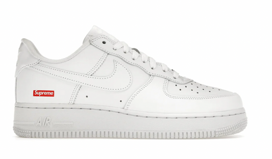 Nike Air Force 1 Low / Supreme White