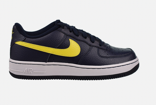 Nike Air Force 1 Low (GS) / opti yellow white