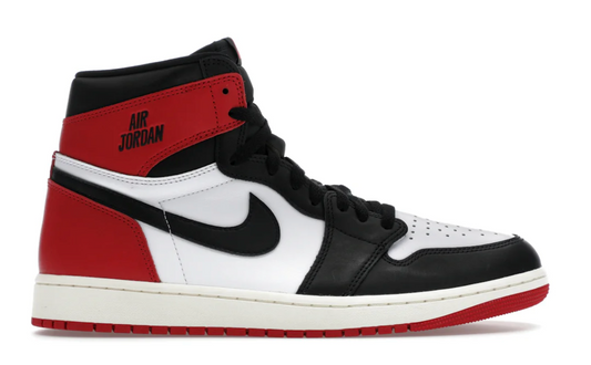 Jordan 1 Retro High OG / Black Toe Reimagined
