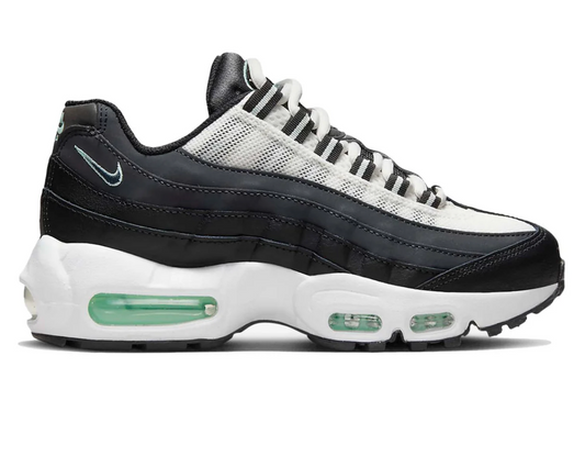Nike Air Max 95 Recraft White Anthracite Mint Foam (GS)