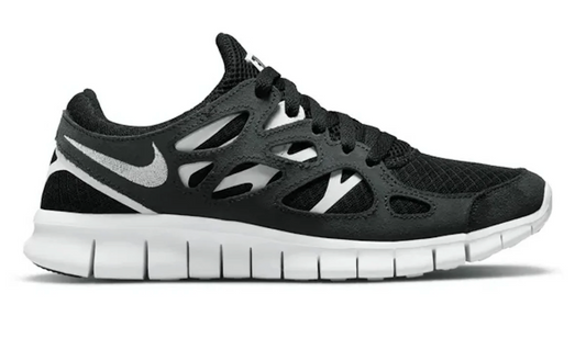 Nike / Free Run 2 Black Off Noir (Women's)