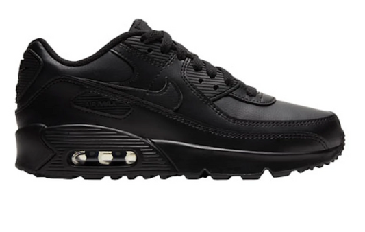 Nike Air Max 90 Triple Black (2024) (GS)