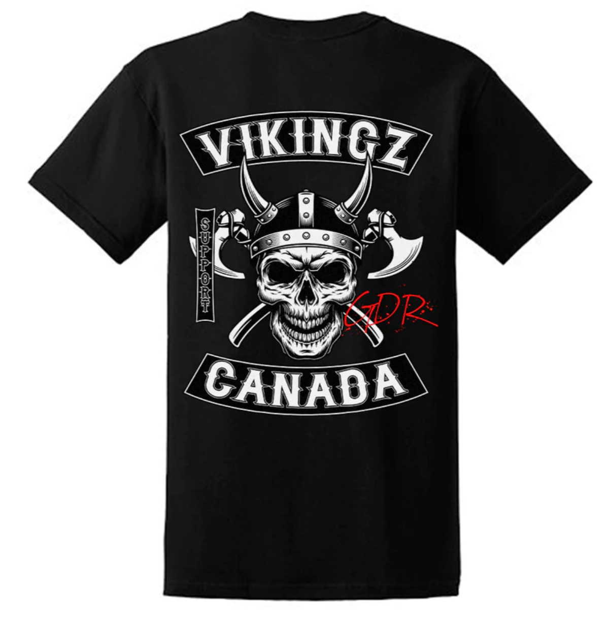 T-SHIRT - CANADA