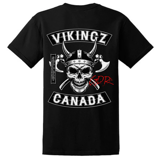 T-shirt « Canada »