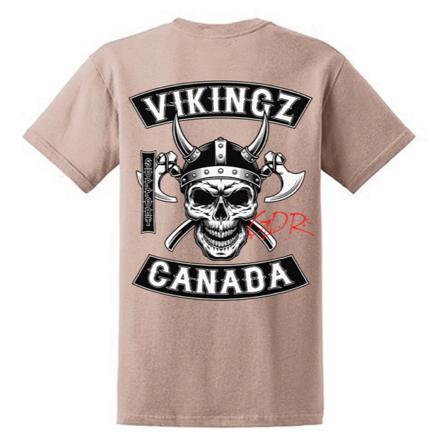 T-SHIRT - CANADA