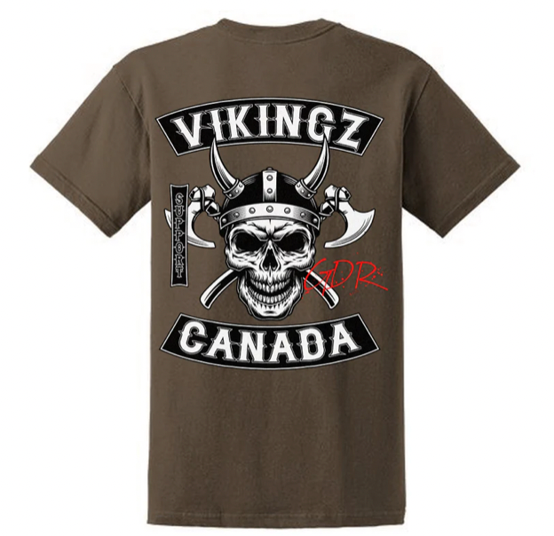 T-SHIRT - CANADA