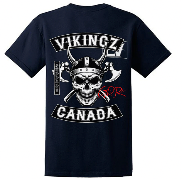 T-SHIRT - CANADA