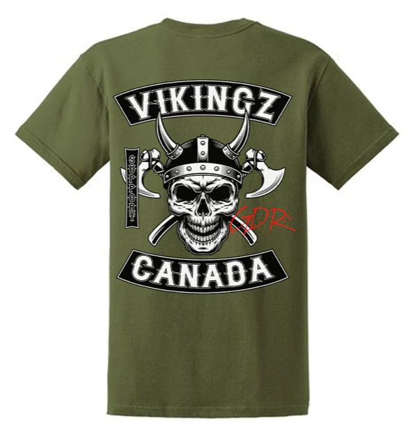 T-SHIRT - CANADA