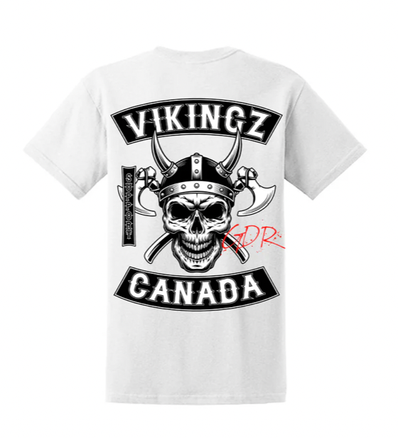 T-SHIRT - CANADA