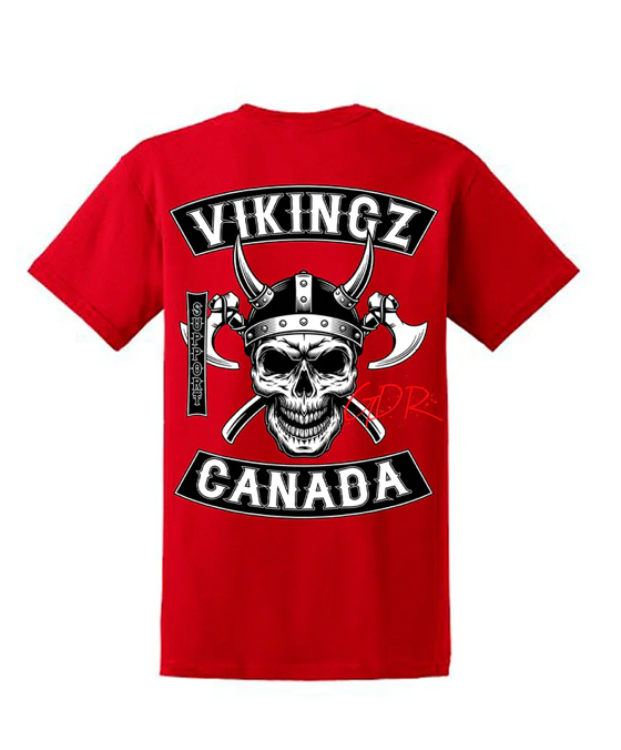 T-SHIRT - CANADA