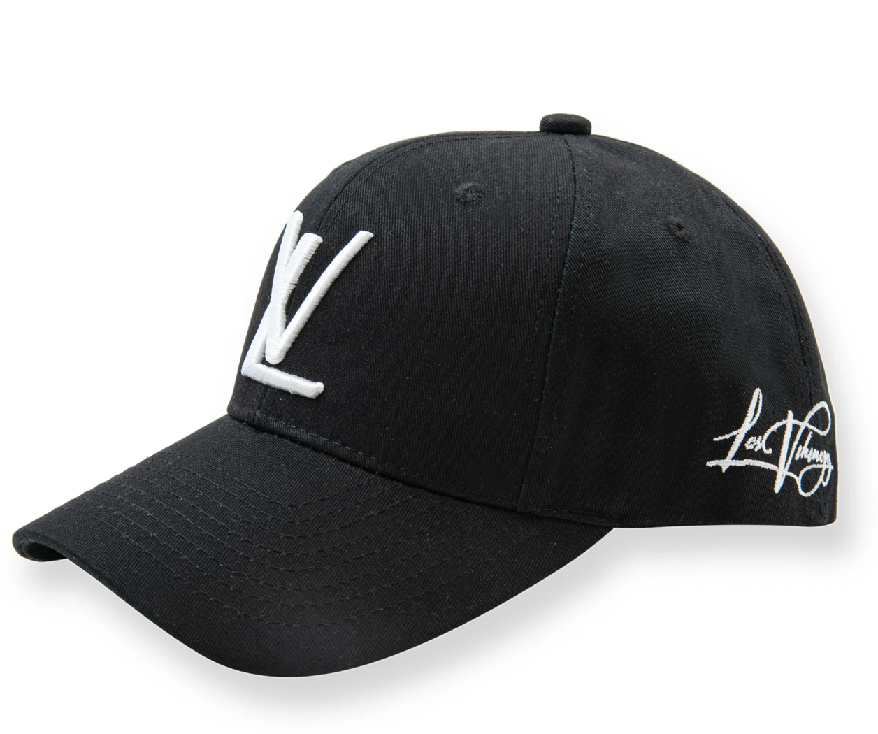 Casquette Originale “LV Les Vikingz” – Logo Brodé Premium