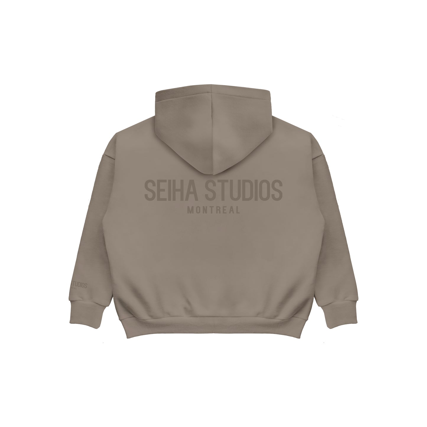 Seiha Studios - Full Zip UP