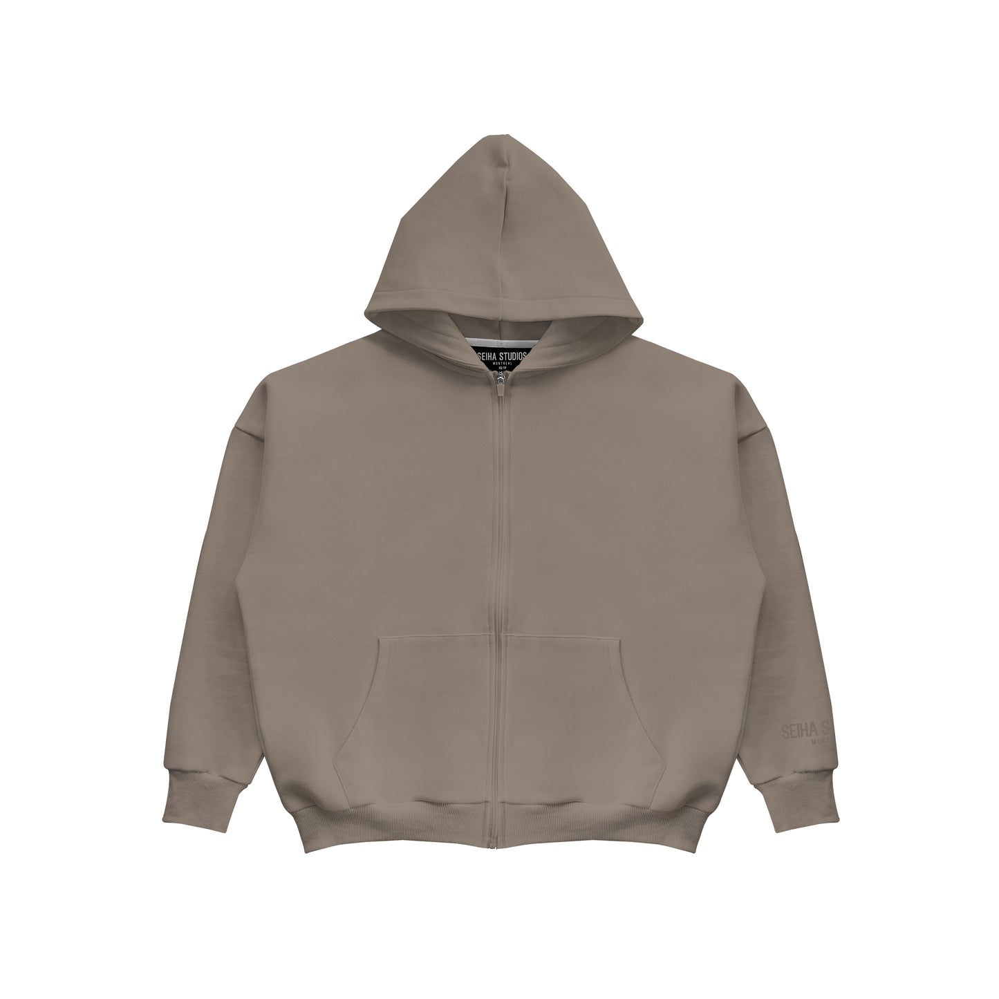 Seiha Studios - Full Zip UP