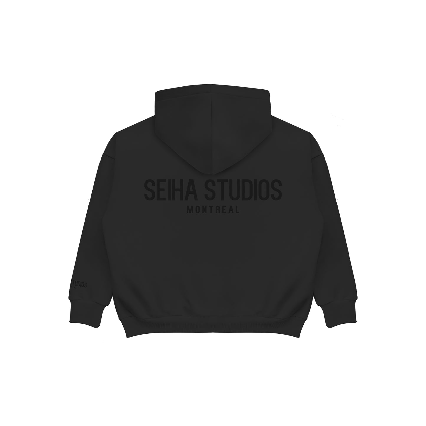 Seiha Studios - Full Zip UP