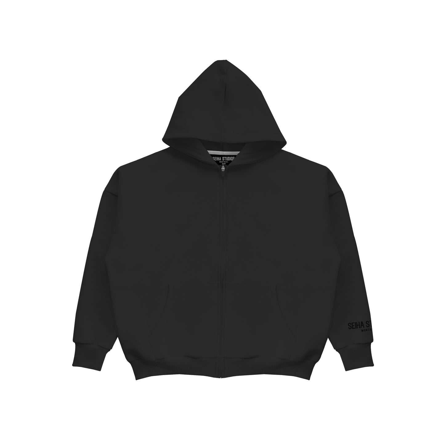 Seiha Studios - Full Zip UP