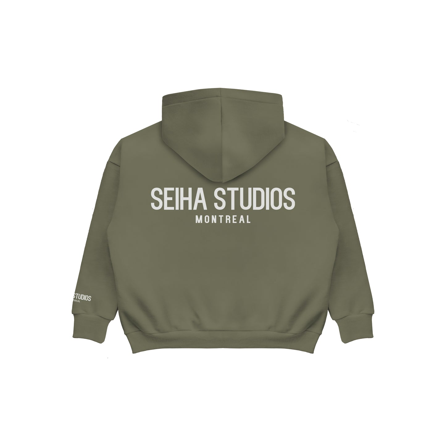 Seiha Studios - Full Zip UP