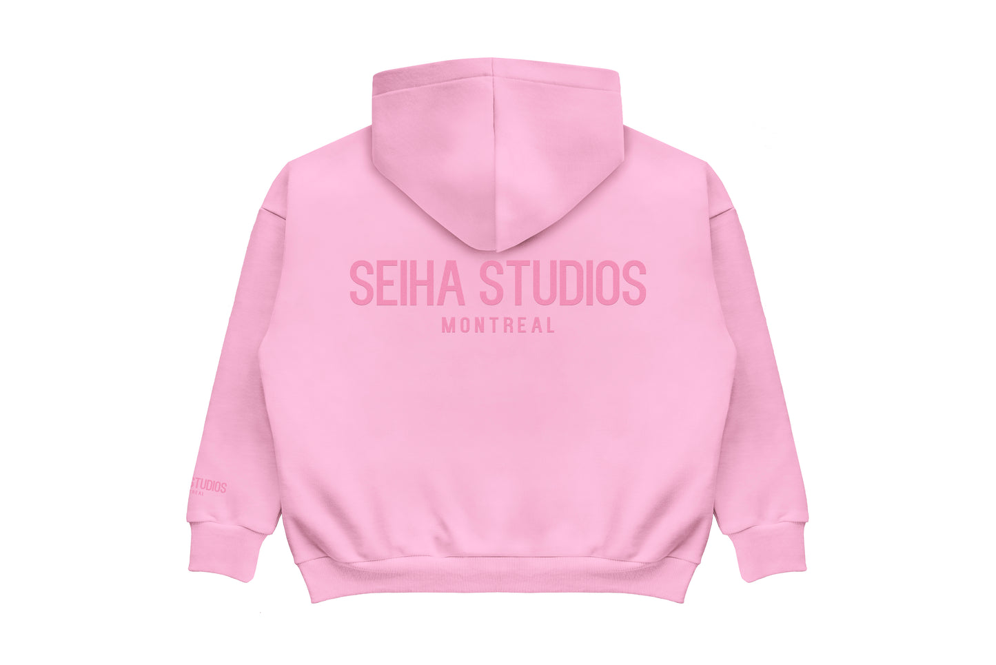 Seiha Studios - Full Zip UP