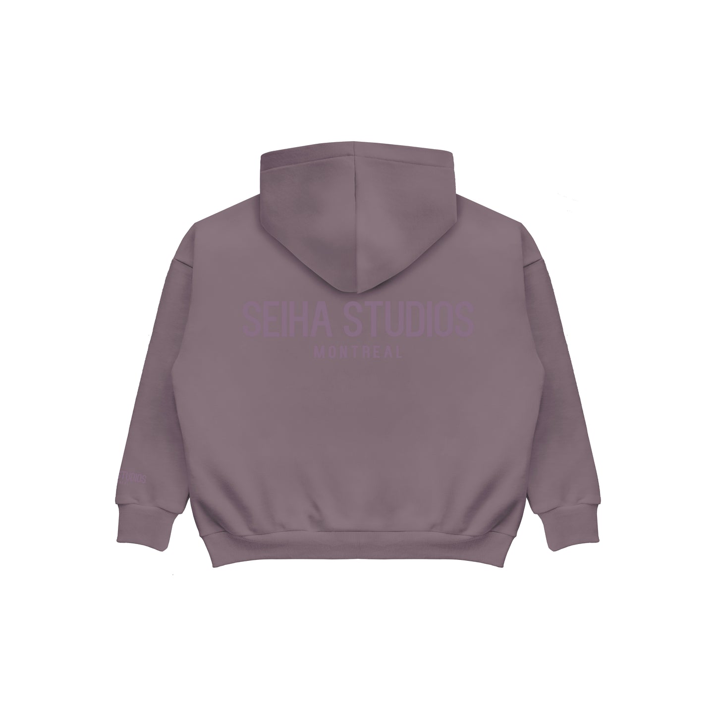 Seiha Studios - Full Zip UP