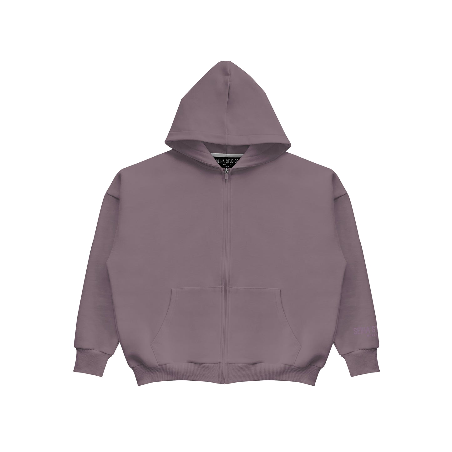 Seiha Studios - Full Zip UP