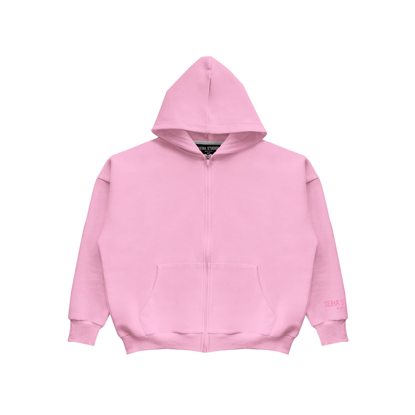 Seiha Studios - Full Zip UP