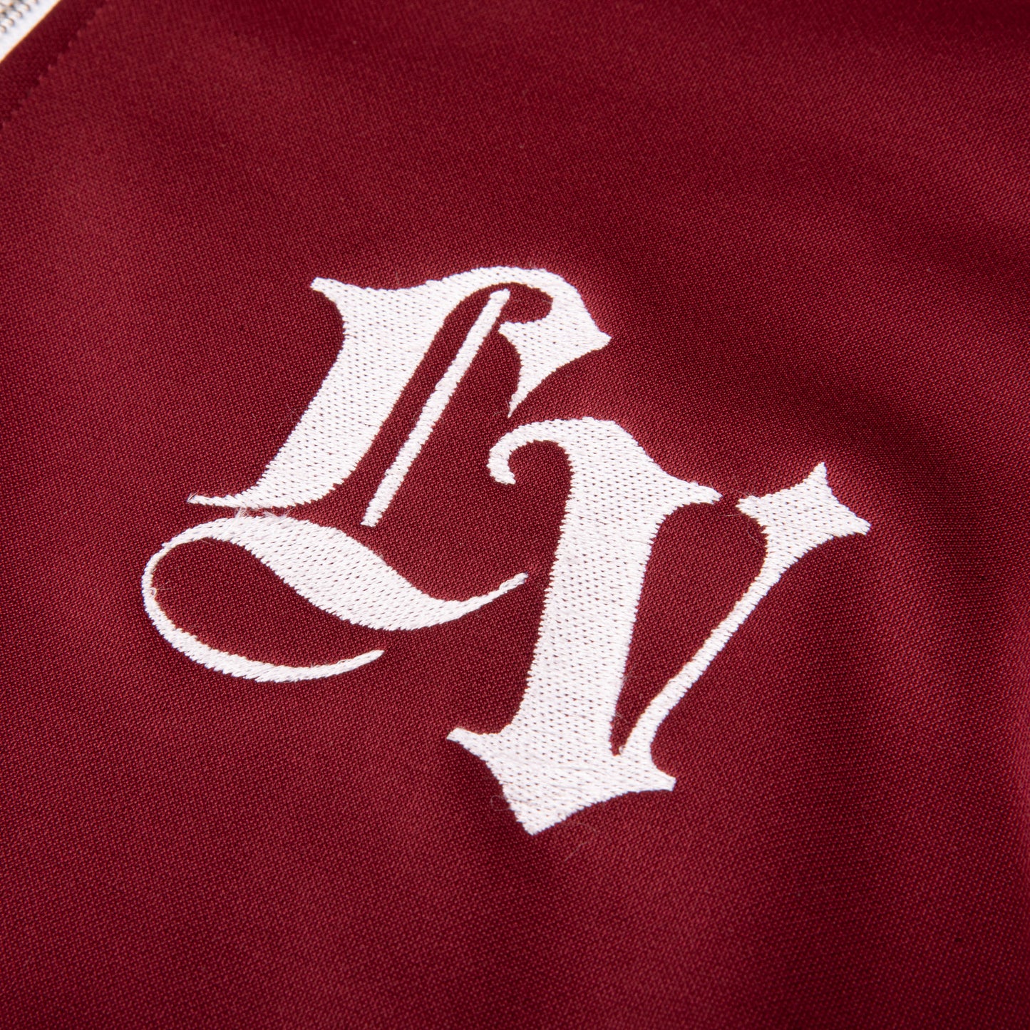 LV TRACK JACKET BOURGOGNE