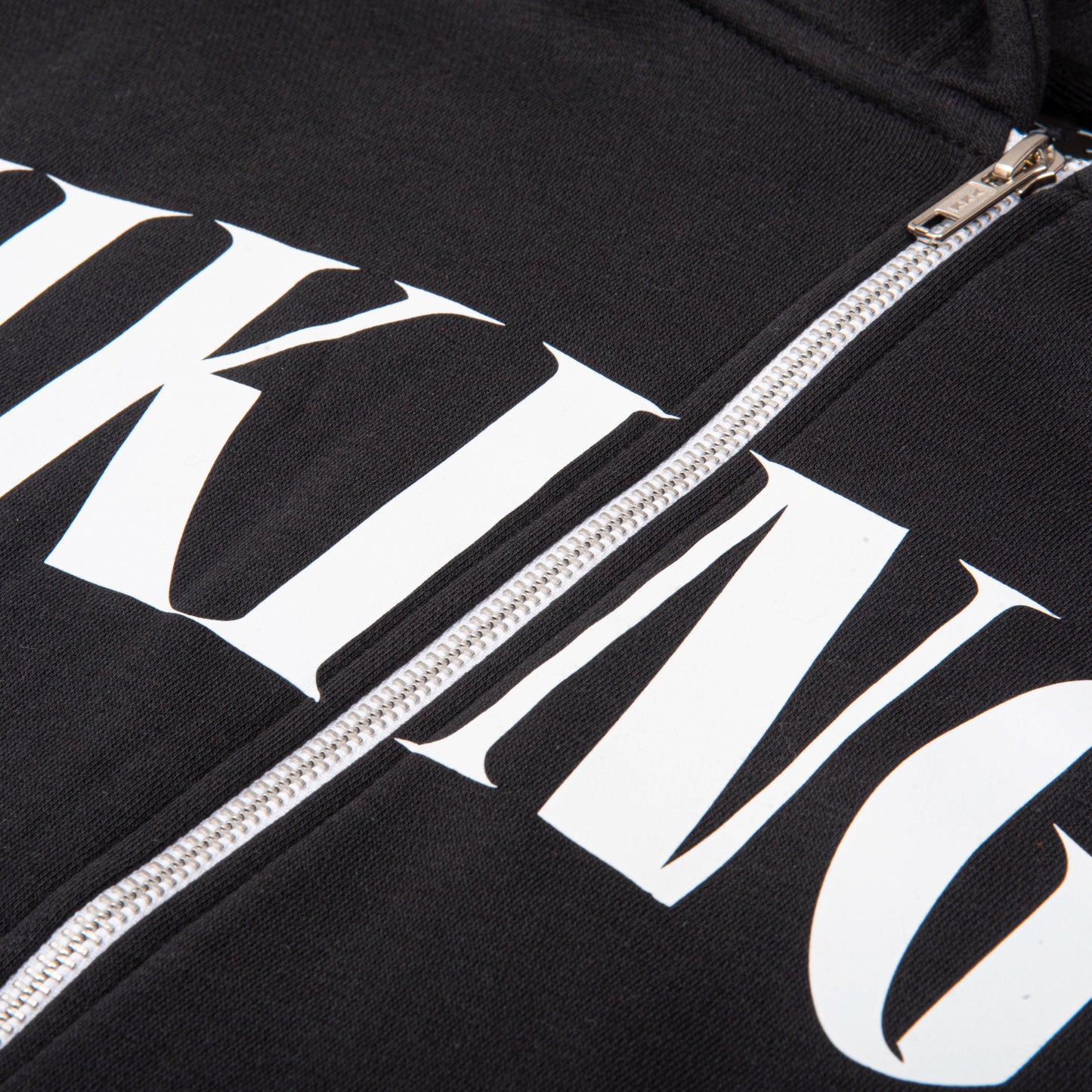 OMERTA VIKINGZ ZIP-UP HOODIE