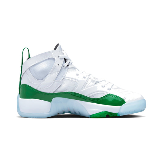 Jumpman Two Trey 'White Lucky Green'