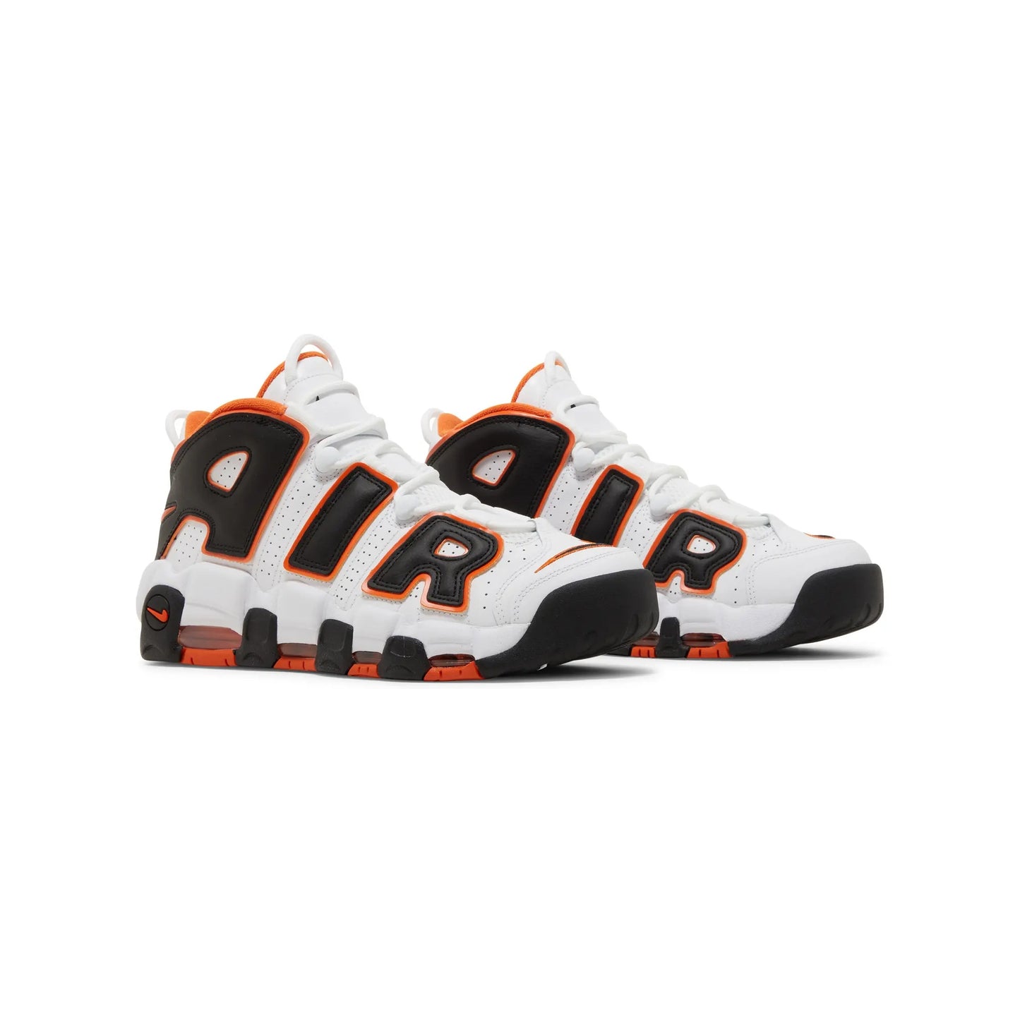 Nike Air More Uptempo 96 / White Starfish
