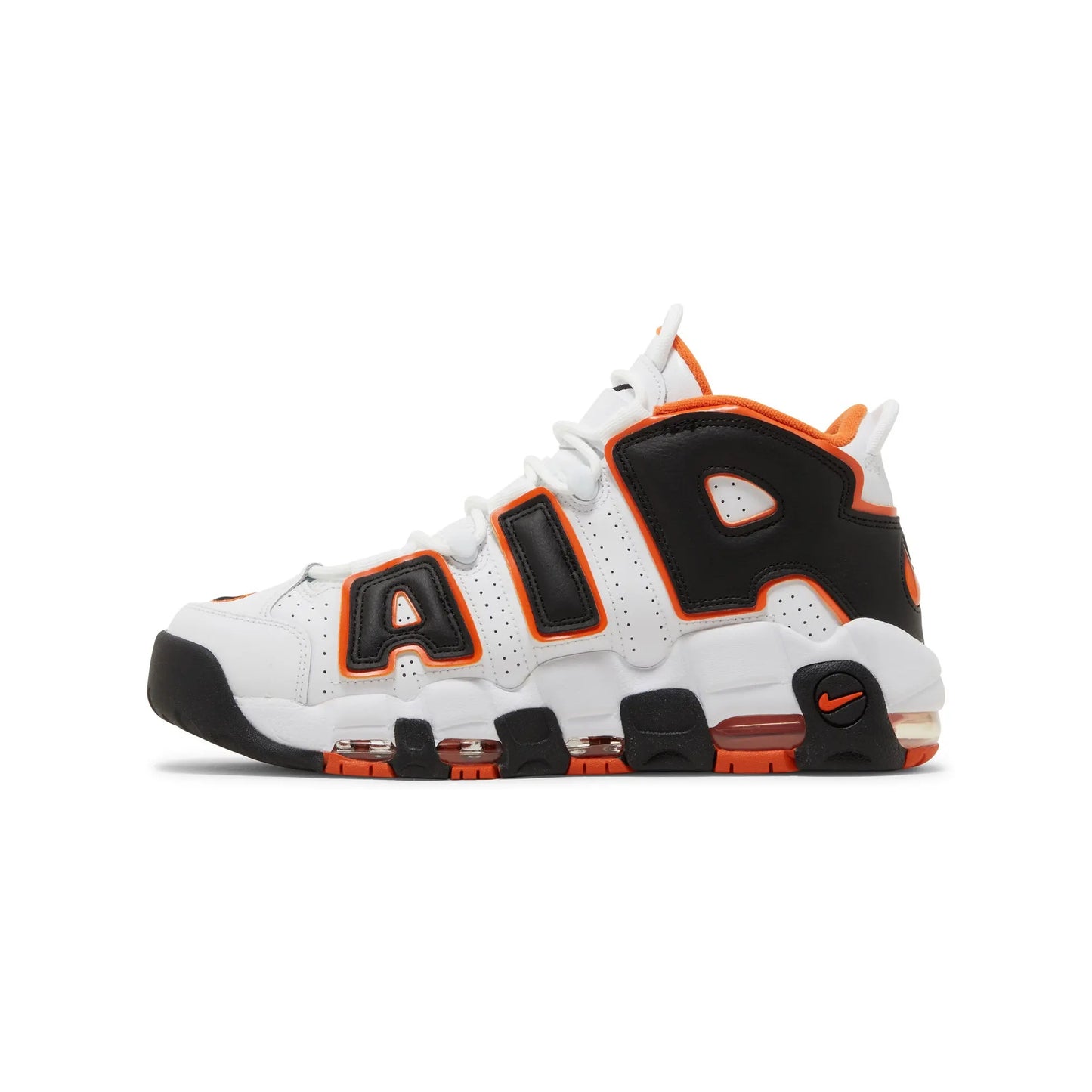 Nike Air More Uptempo 96 / White Starfish