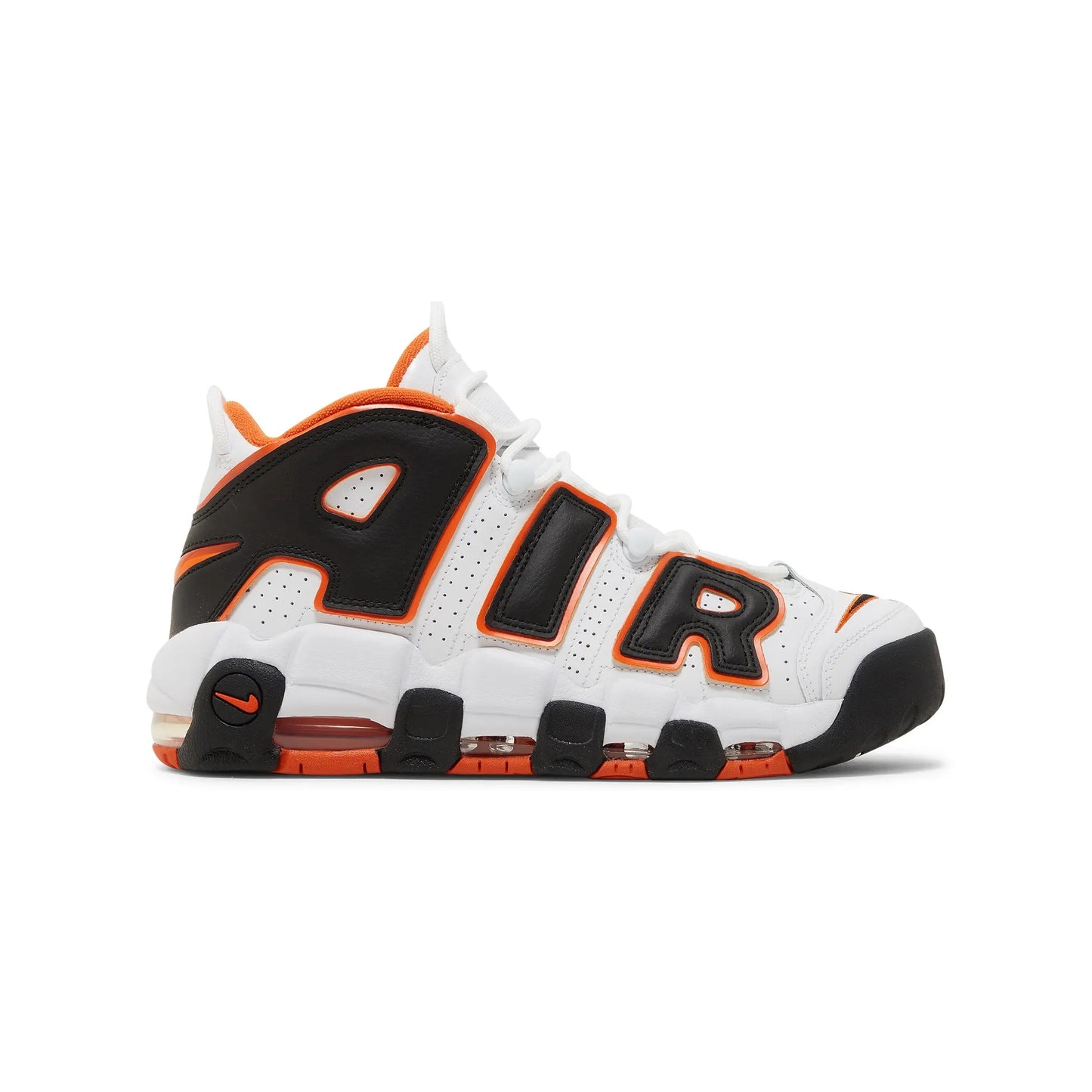 Nike Air More Uptempo 96 / White Starfish