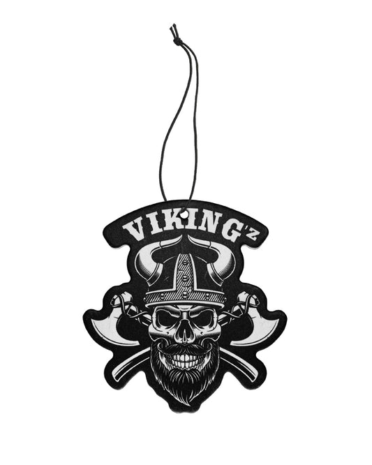 Sent bon - tête de vikingz (Pack de 3)