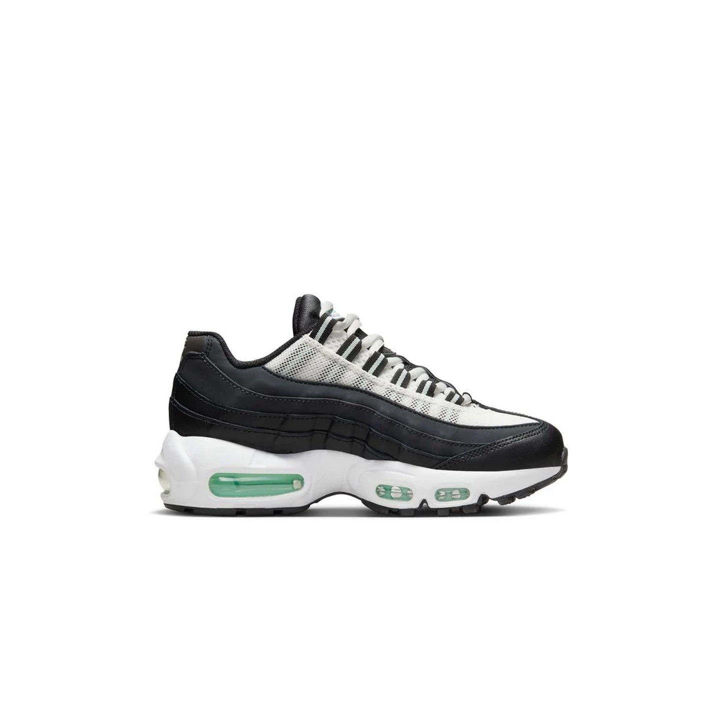 Nike Air Max 95 Recraft White Anthracite Mint Foam (GS)