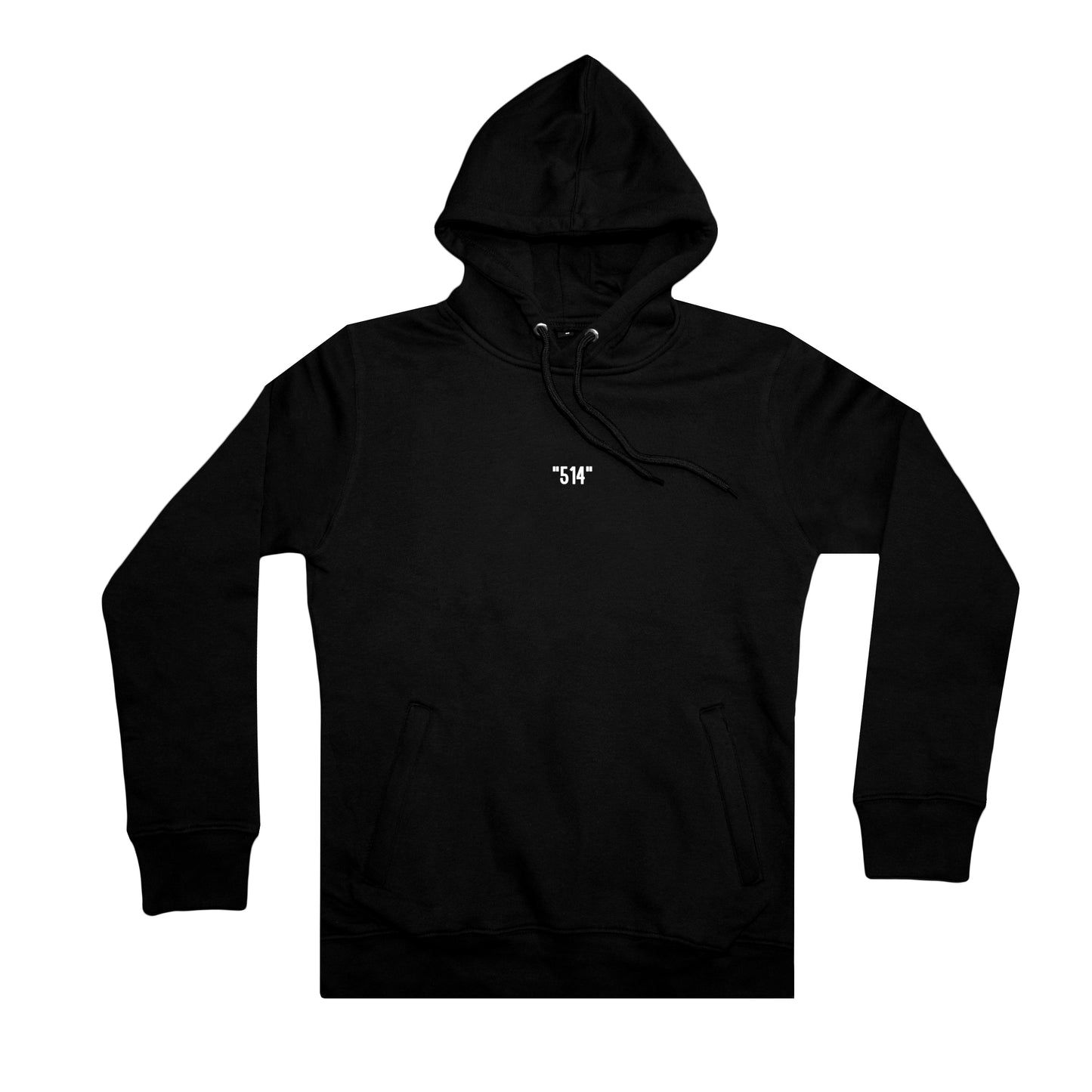 HOODIE NOIR- 514